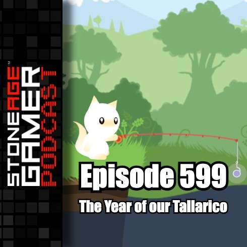 SAG Podcast 599: The Year of our Tallarico