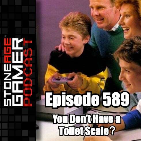 SAG Podcast 589: You Don’t Have a Toilet Scale?