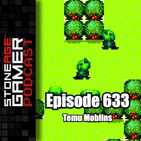 SAG Podcast 633: Temu Moblins episode artwork