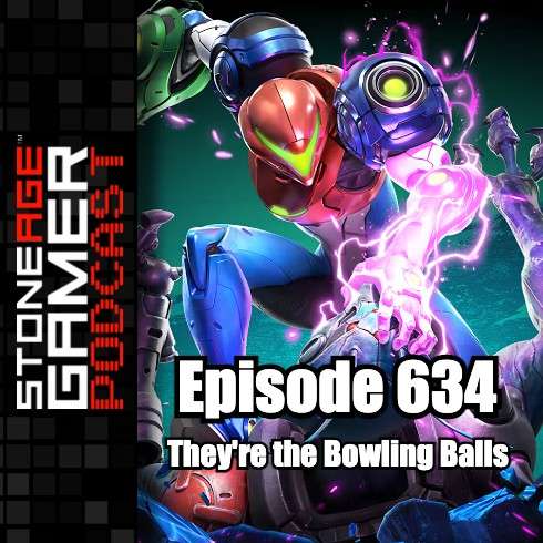 SAG Podcast 634: They’re the Bowling Balls