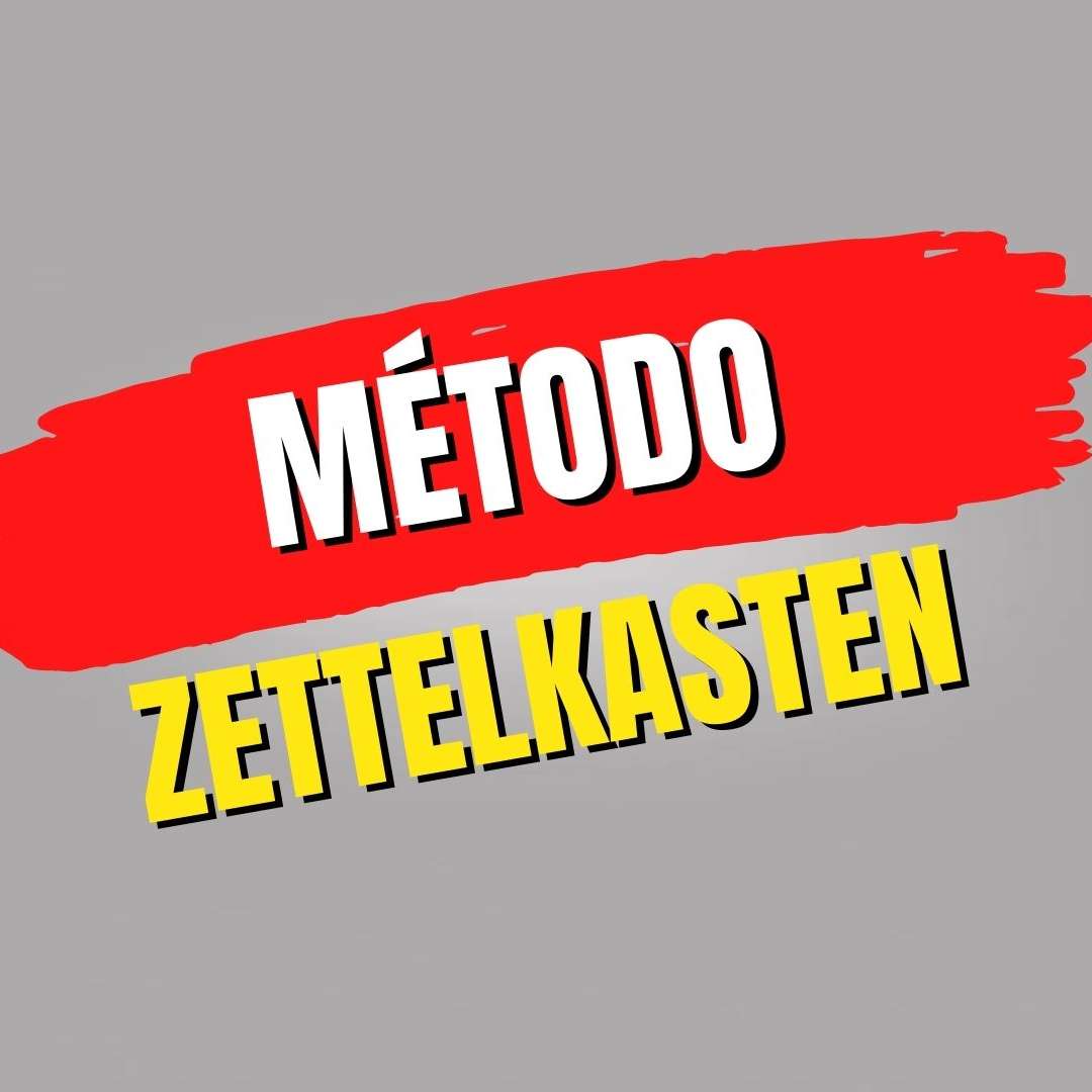 Método Zettelkasten