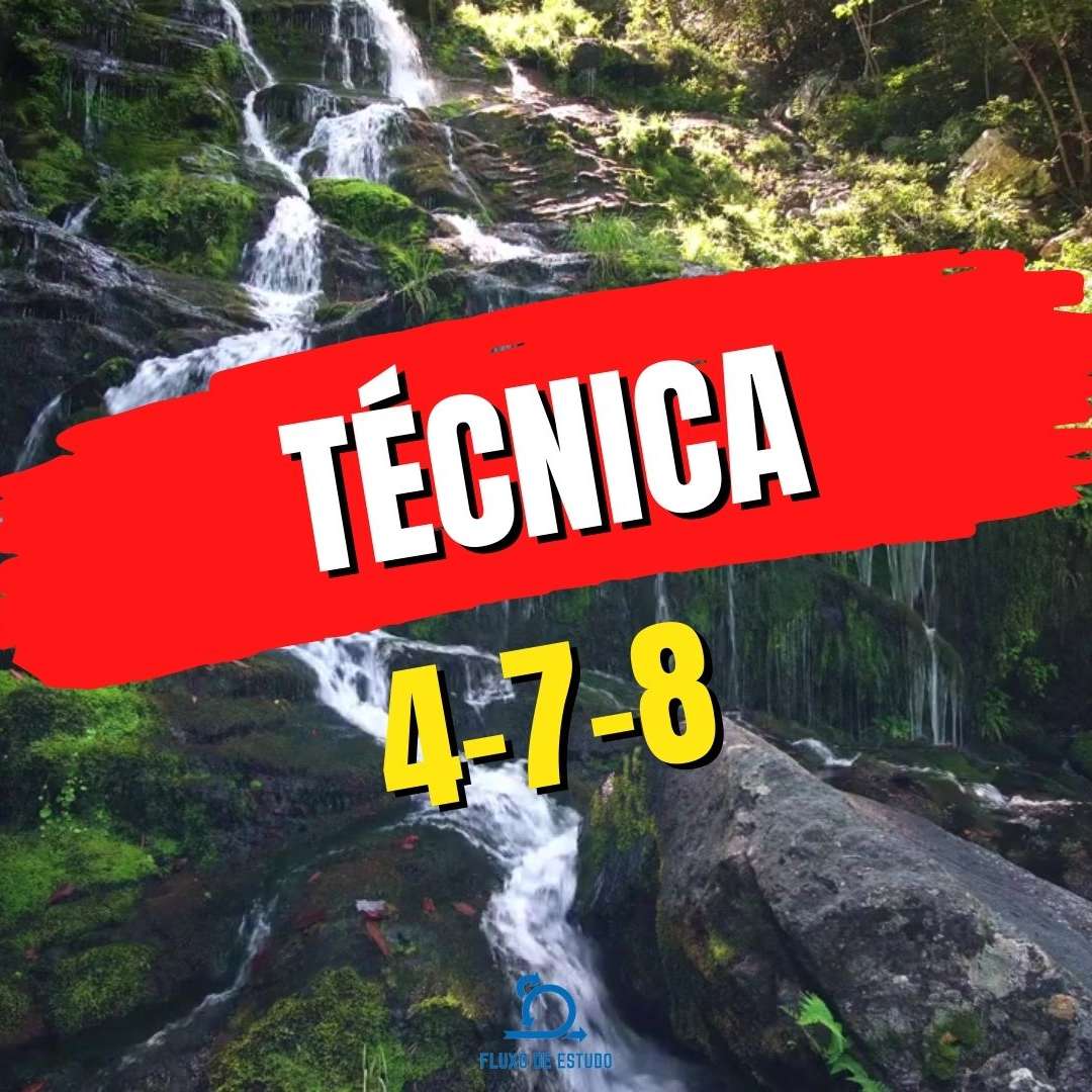 Técnica de Respiração 4-7-8