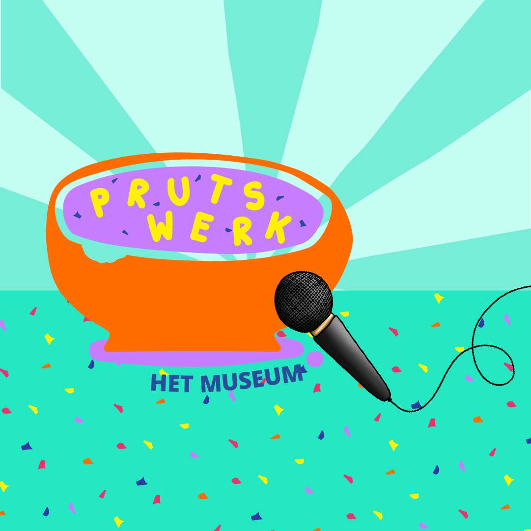 PRUTSWERK de pod... uhh het museum! episode artwork