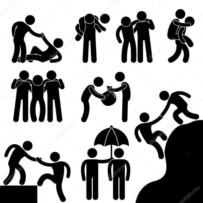 Episode 25 –We're All in this Together, So Let's Help Each Other Out! episode artwork