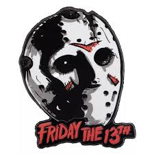 Episode 64 –Day 13 of the 31 Days of Halloween - Friday the 13th!