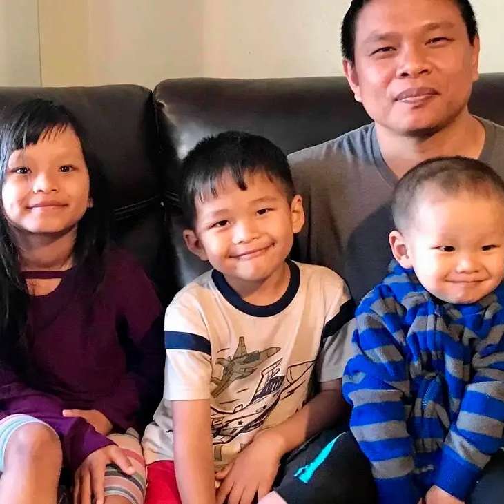 S2E21 -Asian Hate Crime: Bawi Cung S2E21 -Asian Hate Crime: Bawi Cung