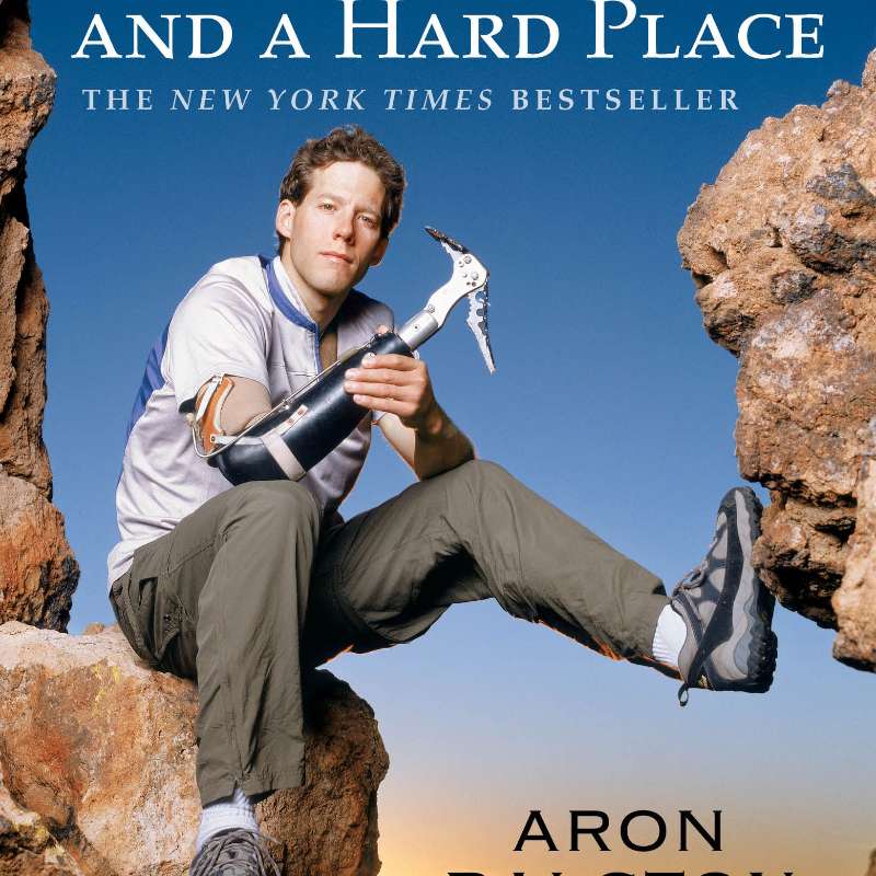 S2E22 -Trapped: Aron Ralston Part 1 S2E22 -Trapped: Aron Ralston Part 1