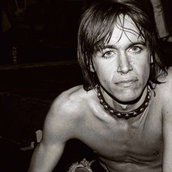 Addiction: Iggy Pop Addiction: Iggy Pop