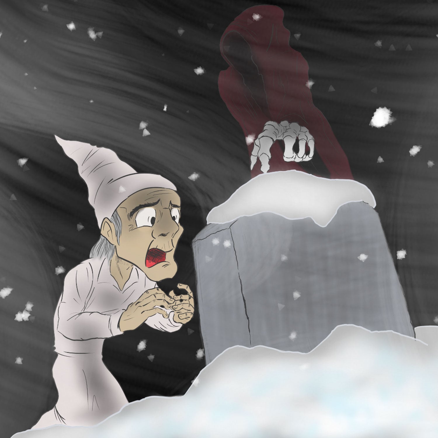S1E3 - Episode 3: The Ghost of Christmas Present