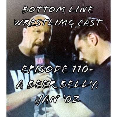 E110 - A Beer Belly: Jan '02 episode artwork
