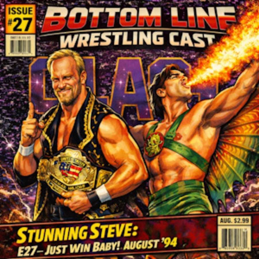 Bottom Line Wrestling Cast