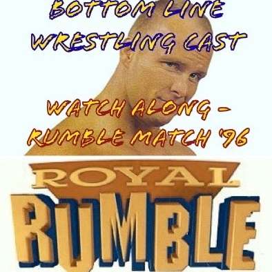 Watch Along #18 - Royal Rumble Match: Jan '96 episode artwork