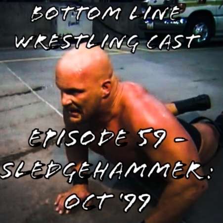 E59 - Sledgehammer: Oct '99 episode artwork