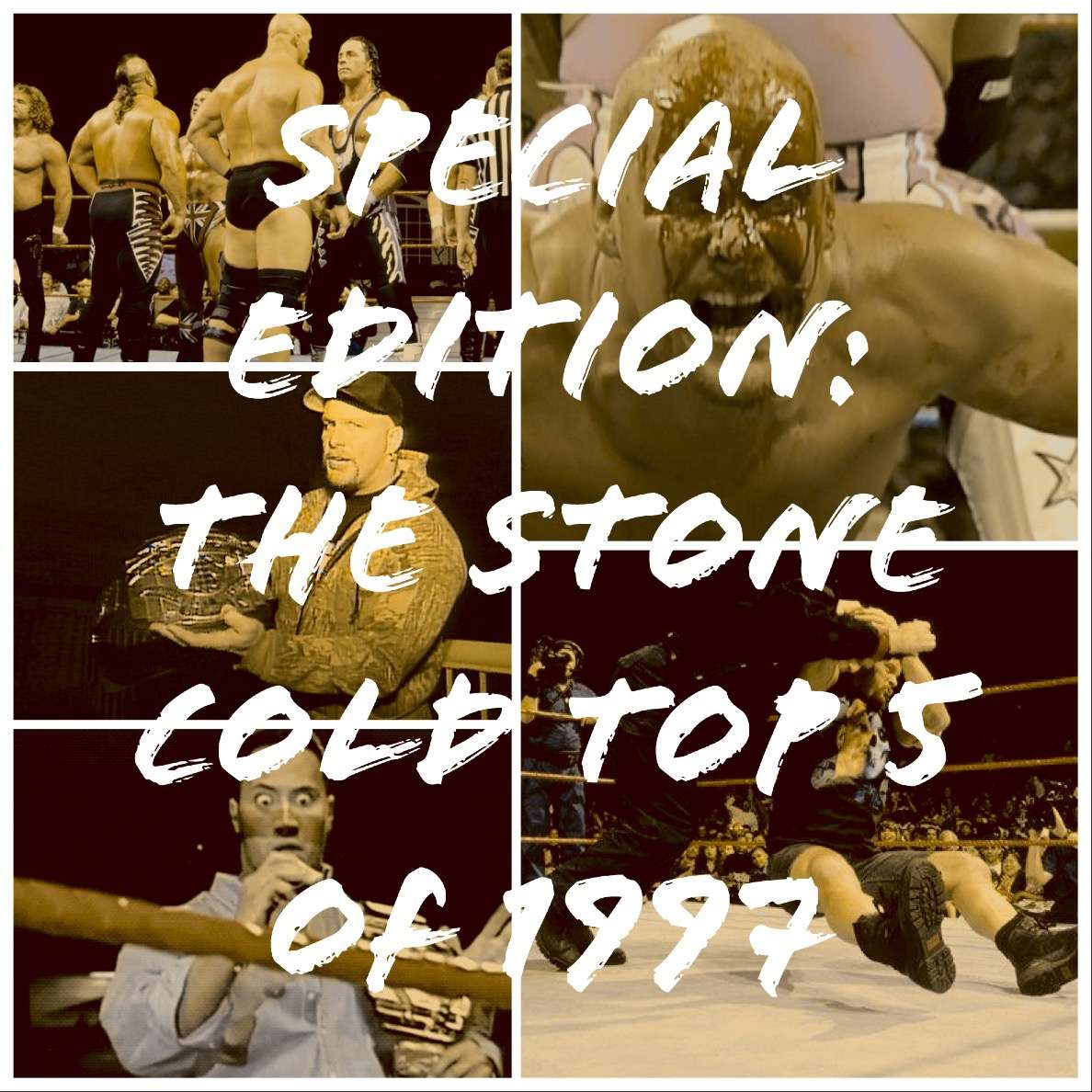 The Stone Cold Top 5 of 1997 episode artwork