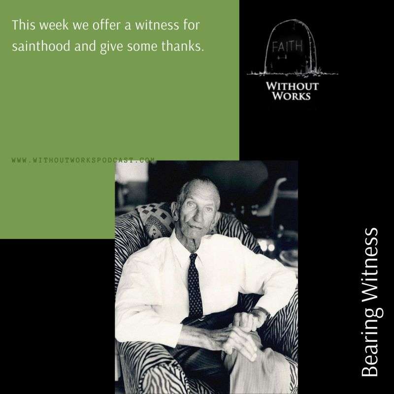 Without Works