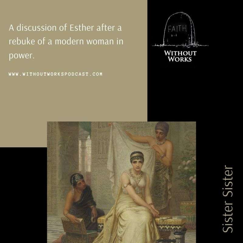 Without Works