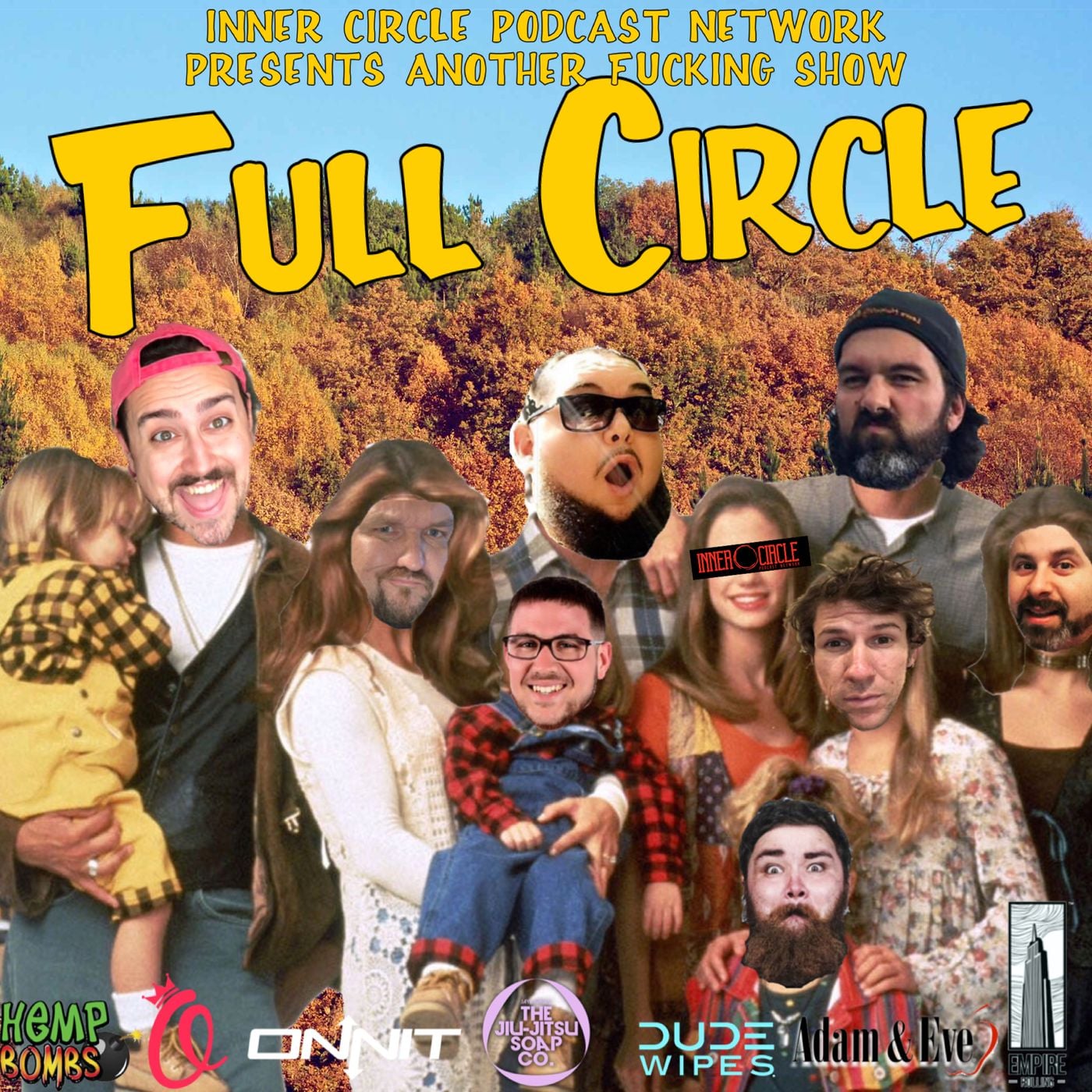 Full Circle episode artwork
