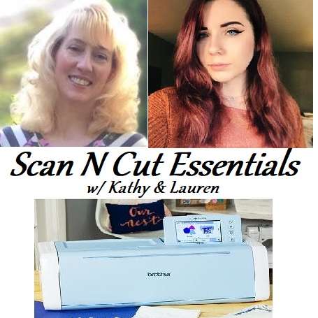 Episode 2: ScanNCut Essentials