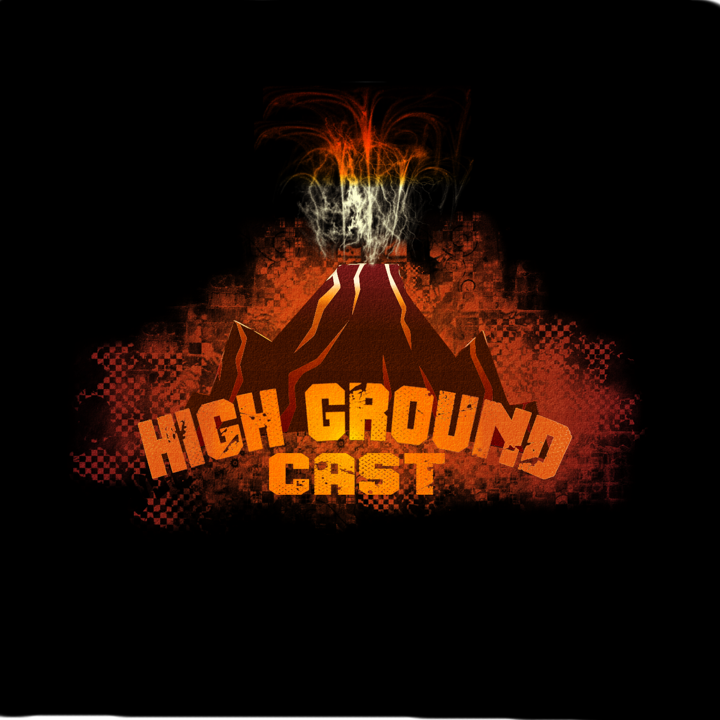 High Ground Cast