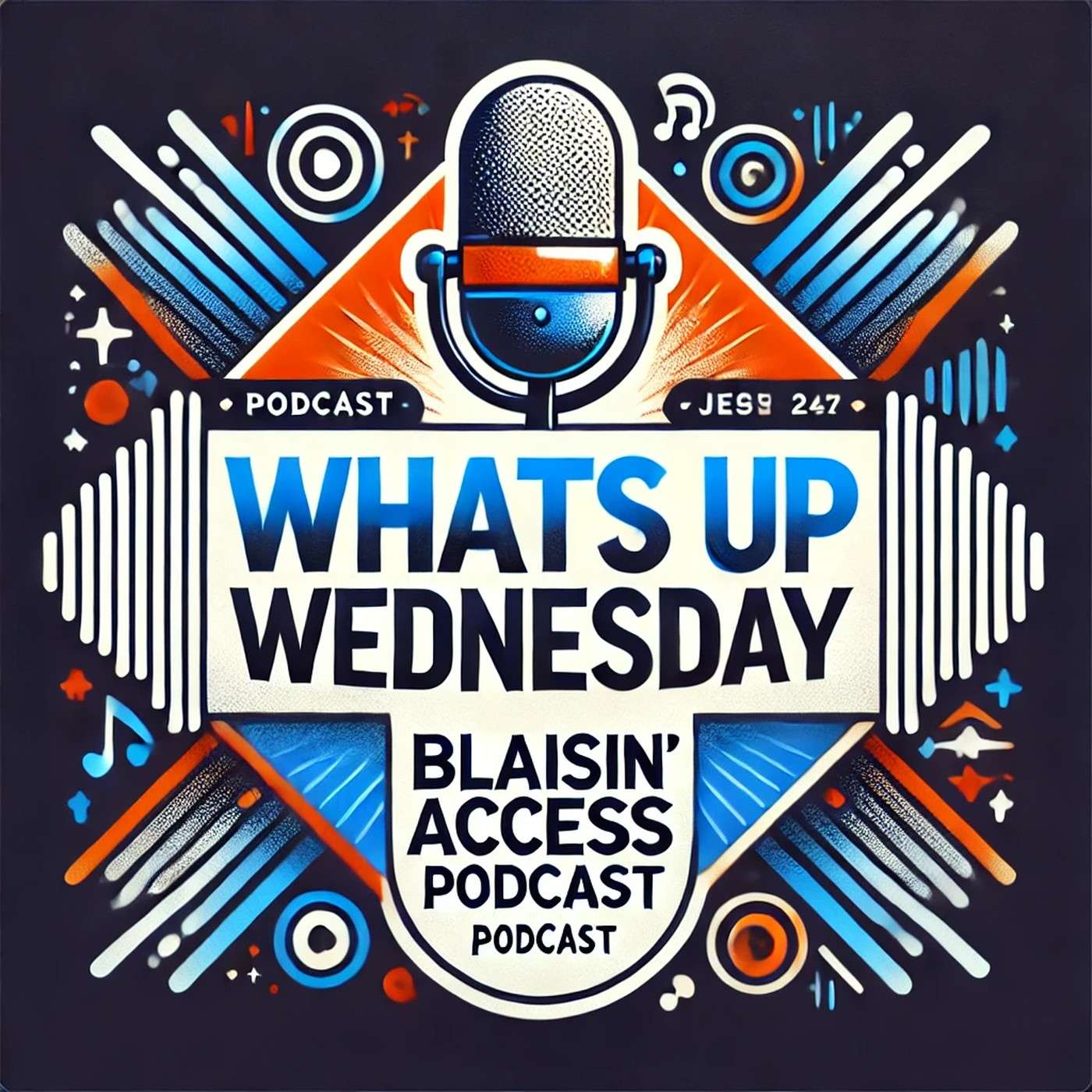 S3E290 - Blaisin' Access 290 Ending Subminimum Wage Press Conference episode artwork