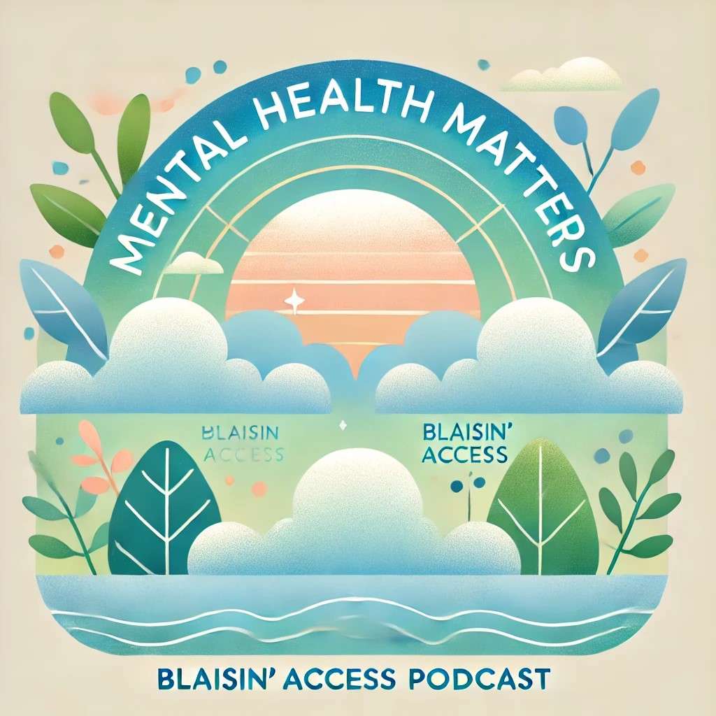 Blaisin\' Access Podcast