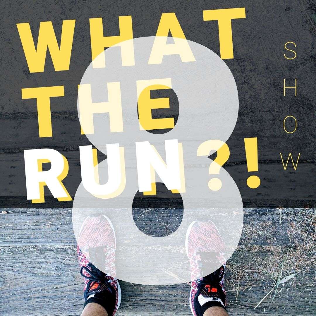 Episode 8 - The Simplest Drill For Better Running