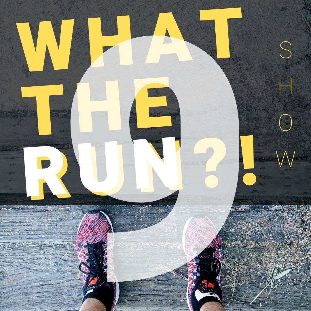 Episode 9 - What It's Like Running A 5K + Big Announcement!