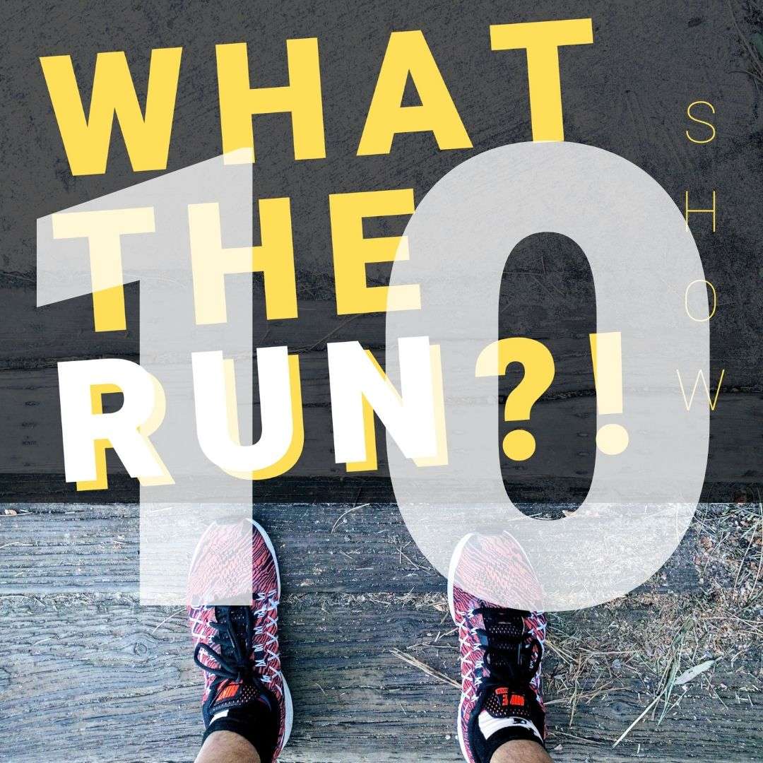 Episode 10 - Running Apps and Trackers