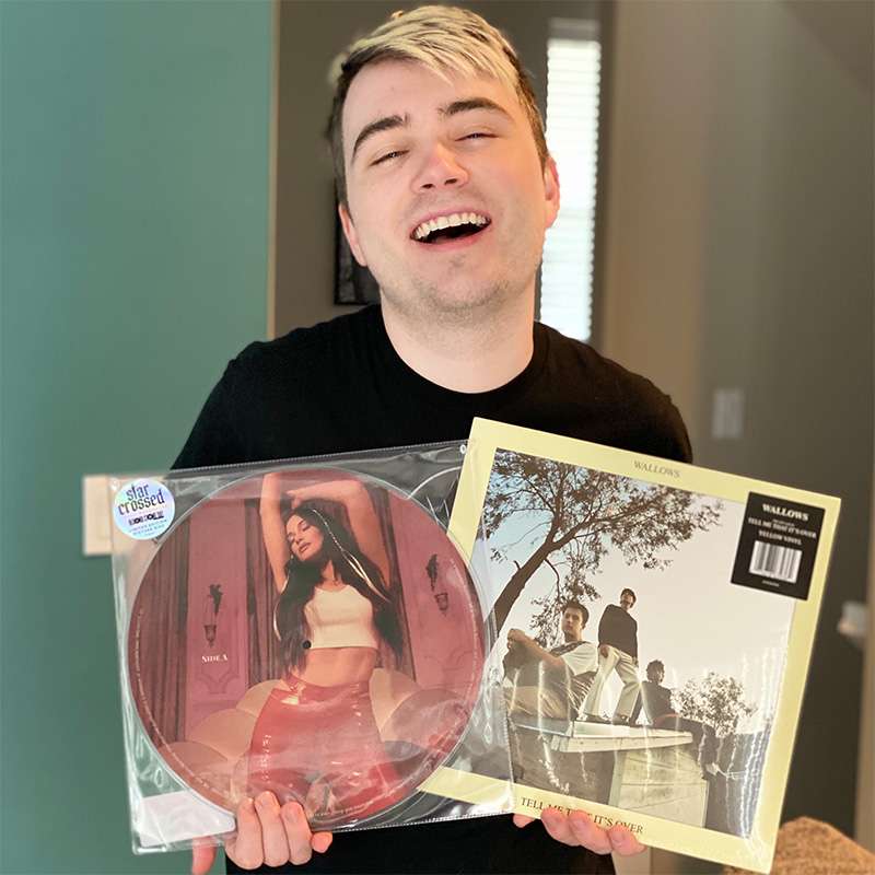 Record Store Day 2022 episode artwork