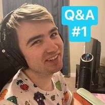 Question & Answer #1 episode artwork