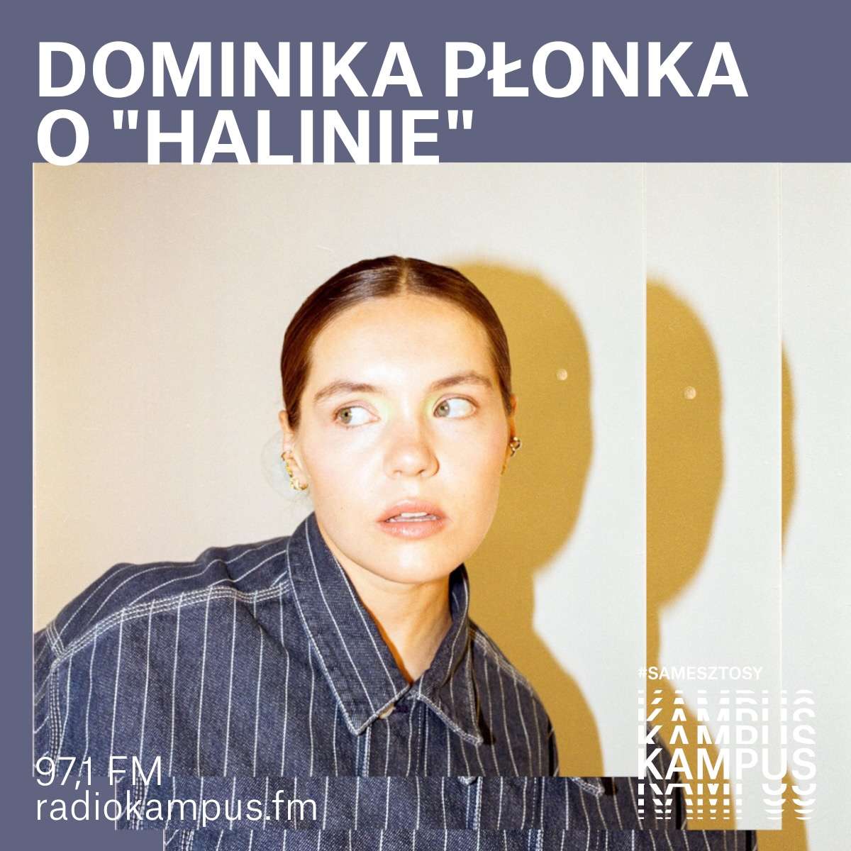 Dominika Płonka zapowiada "Halinę"