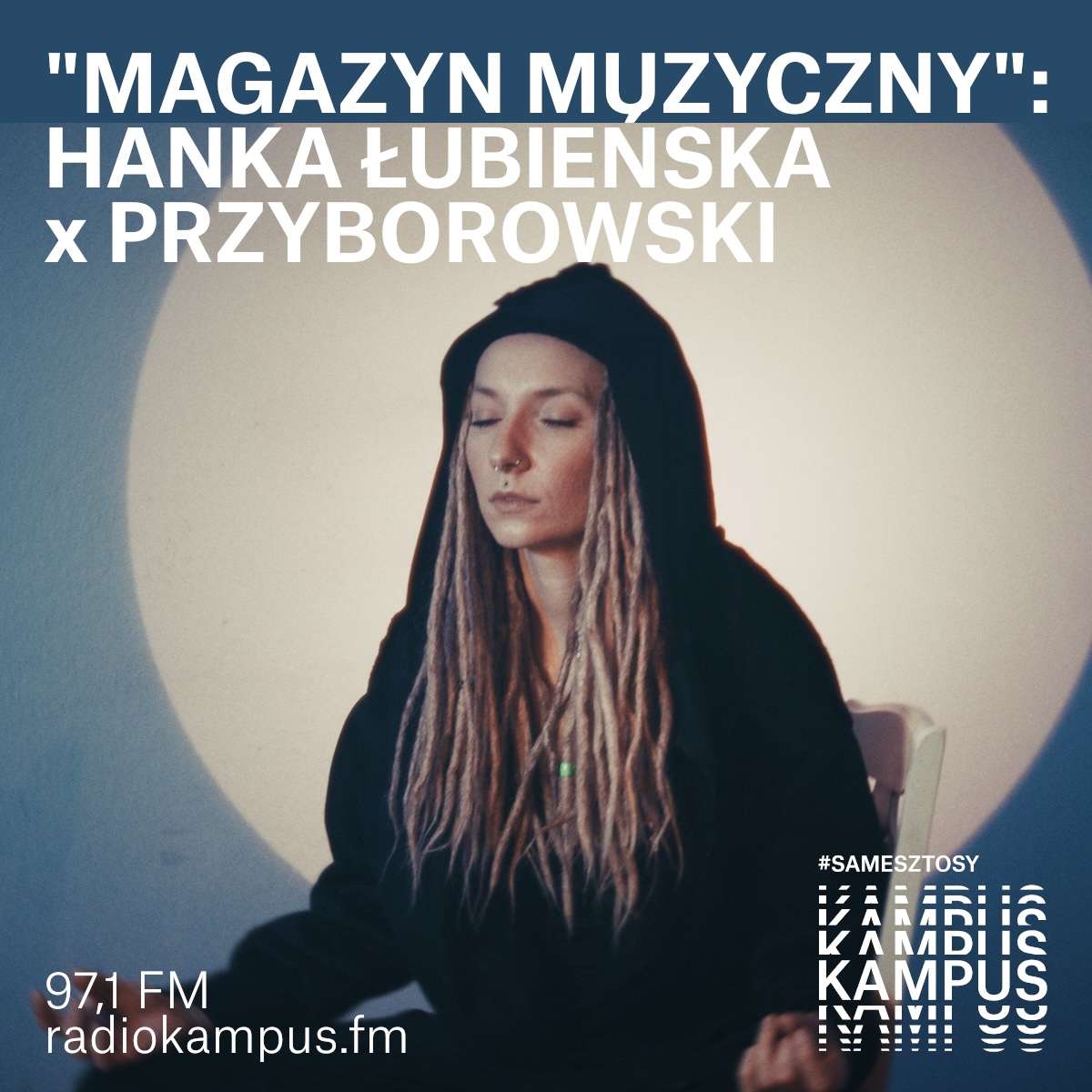 Hanka Łubieńska i Przyborowski o epce "Zawisłości"