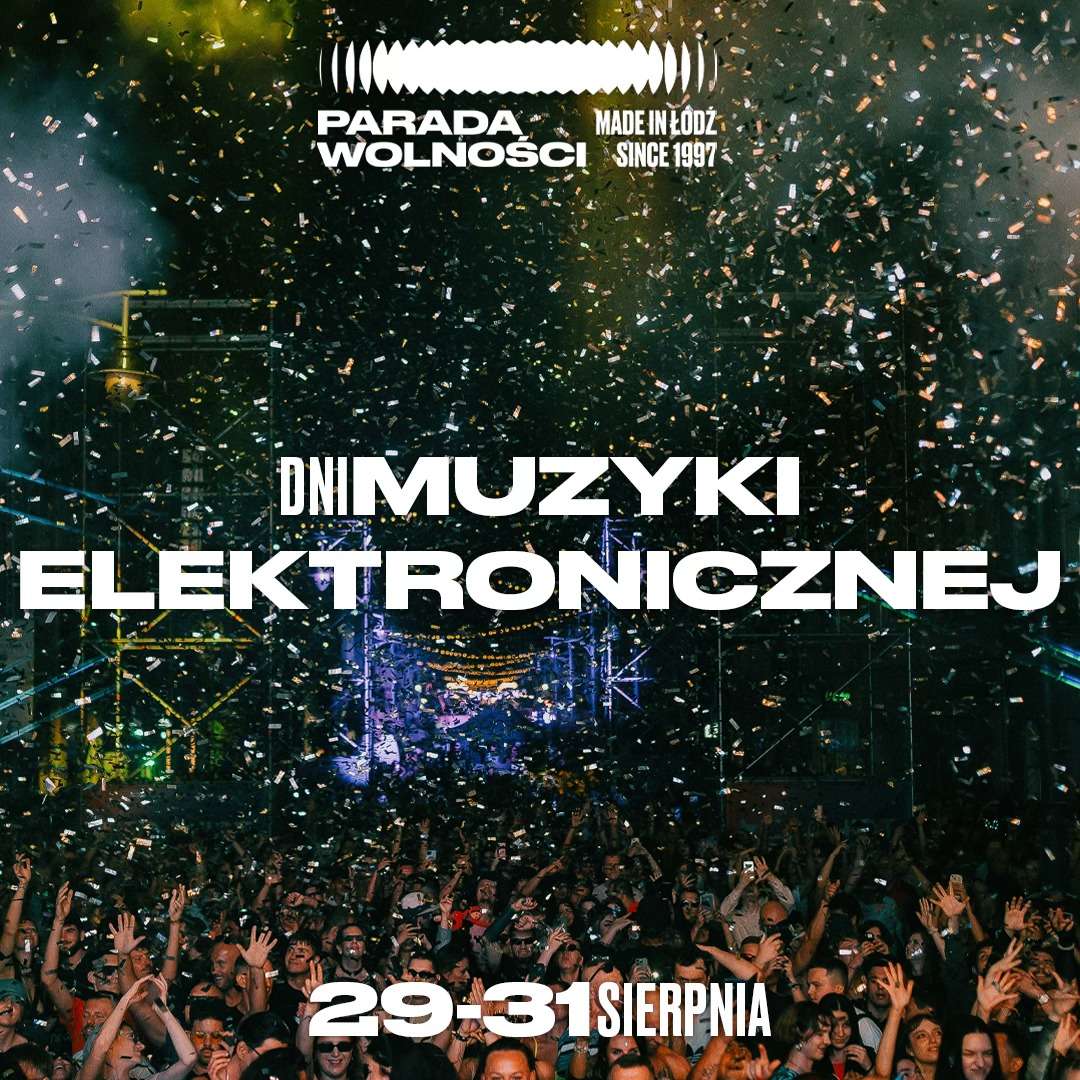 Parada Wolności Łódź 2025