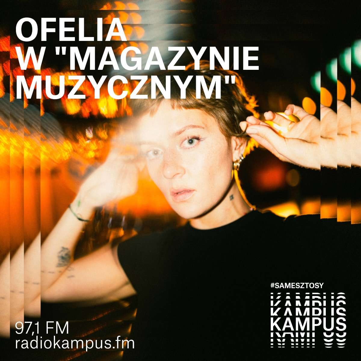 Ofelia o EP-ce "Safe"