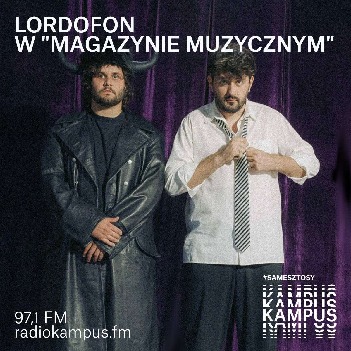 Lordofon i Pan Hiroszima z albumem