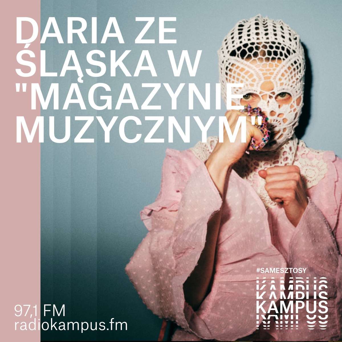 Daria ze Śląska zapowiada trzecią płytę