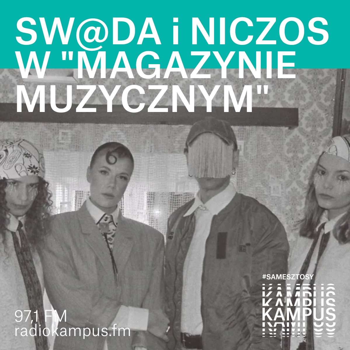 Sw@da i Niczos rok po debiucie!