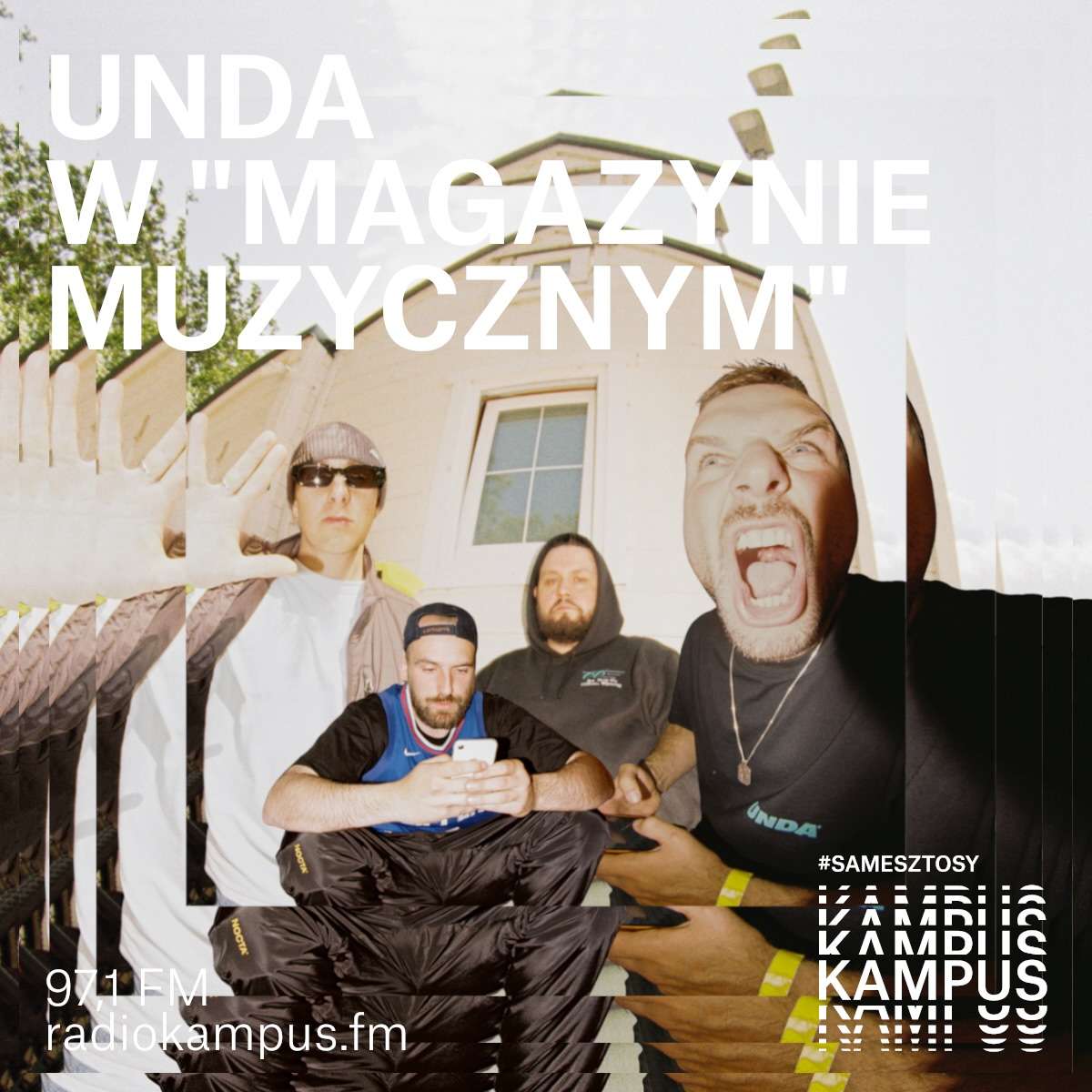 UNDA i ich Budka Surfera!