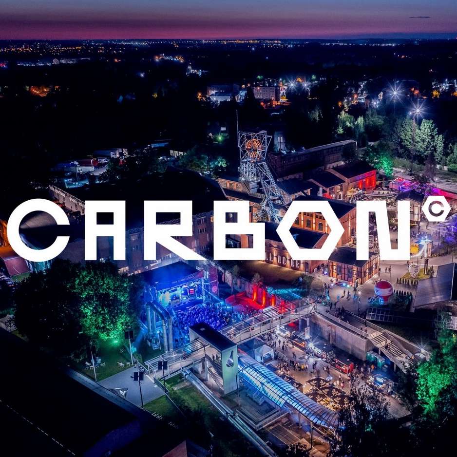 Zapraszamy i polecamy CARBON Silesia Festival!
