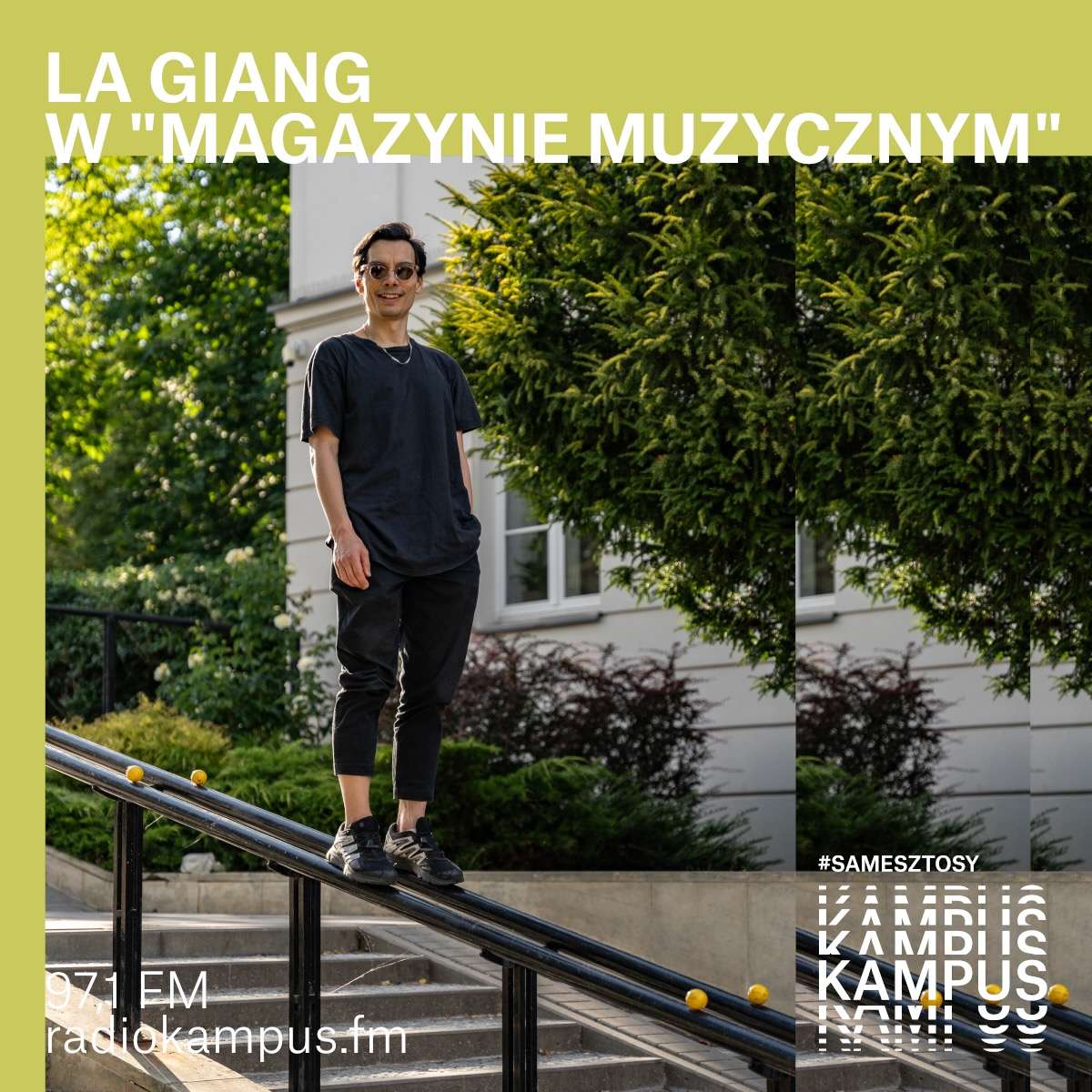 "Unexpected Summer" - nieoczekiwana płyta La Giang