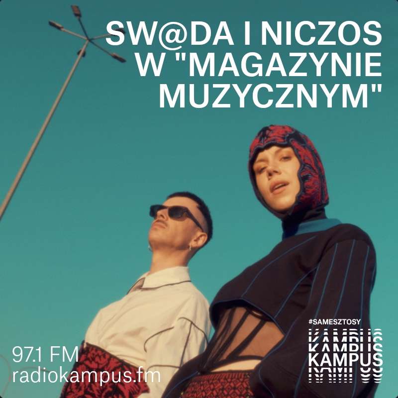 Sw@da i Niczos z singlem po polsku!