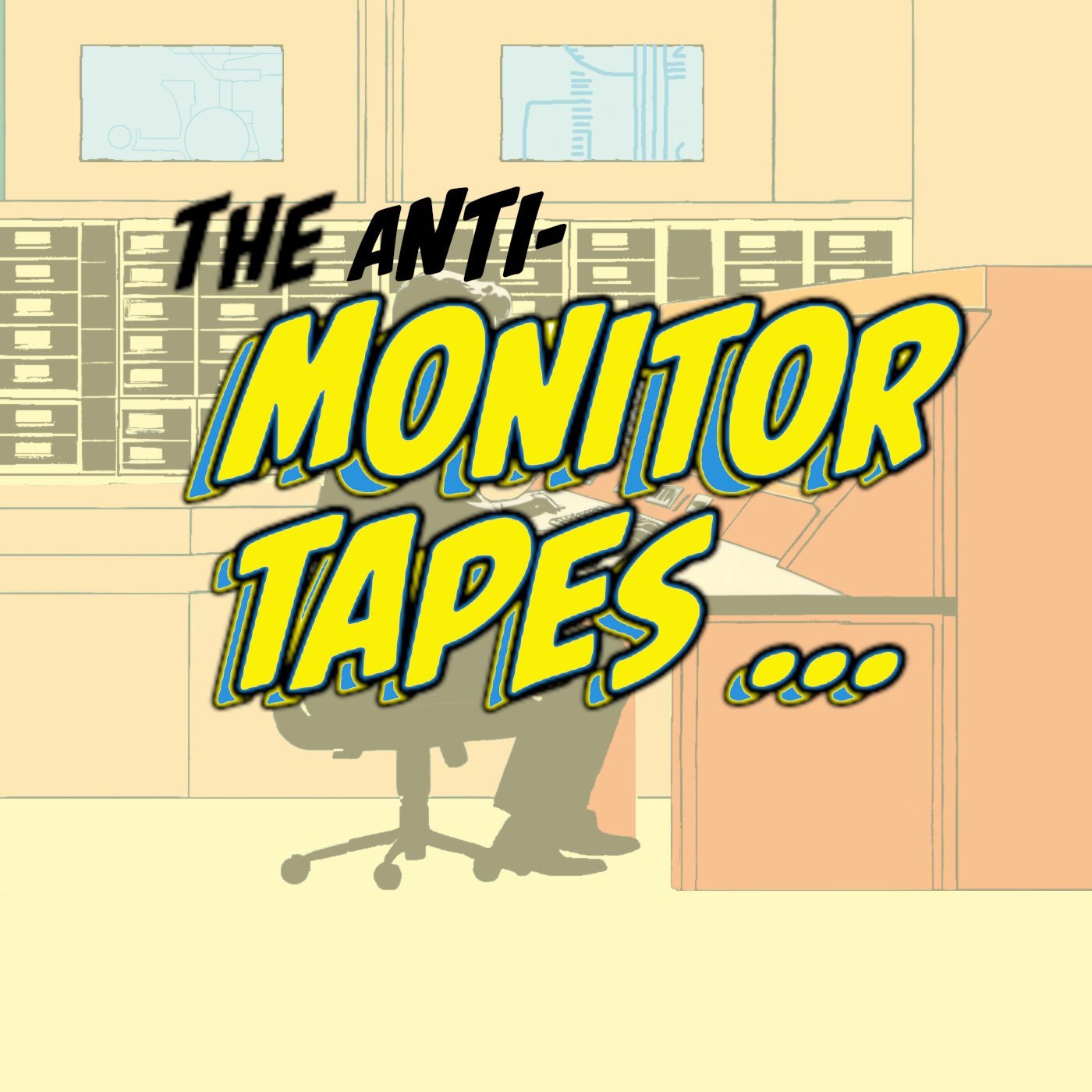Promo: The Anti-Monitor Tapes Promo: The Anti-Monitor Tapes