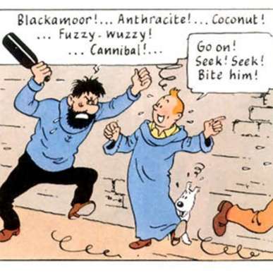 Tintintin-Tin Tin-Tintin