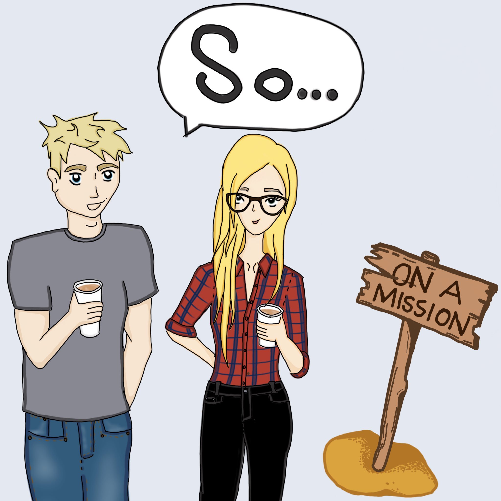Cup of Tech