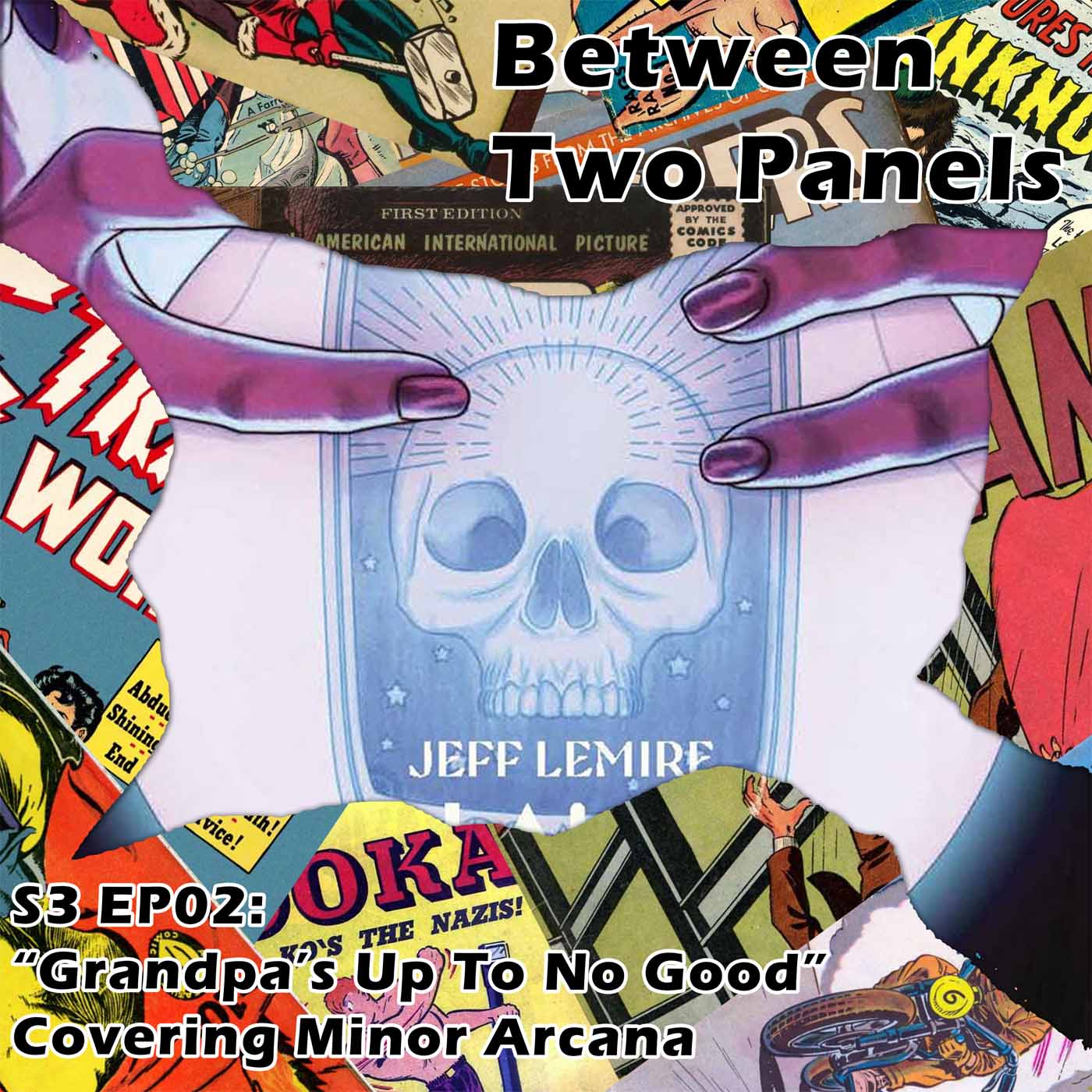 S3E2 -Grandpa's Up to No Good