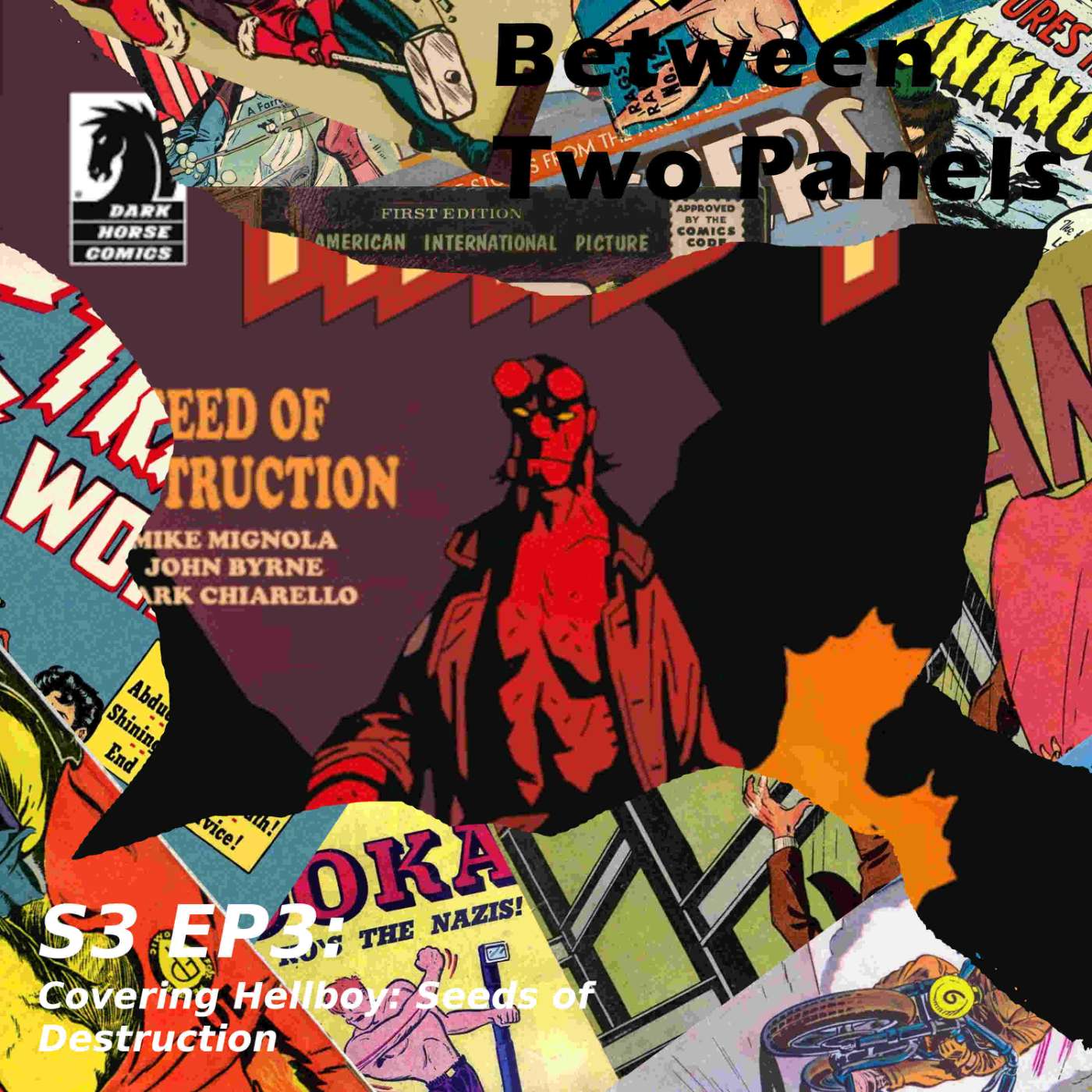 S3E3 -Time Travelling to Hellboy