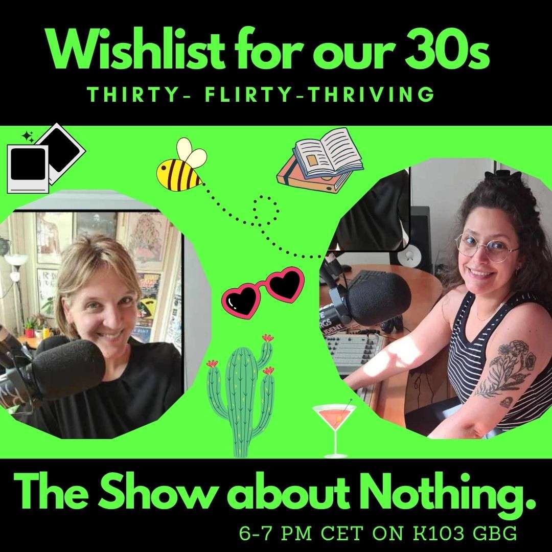 The Show About Nothing