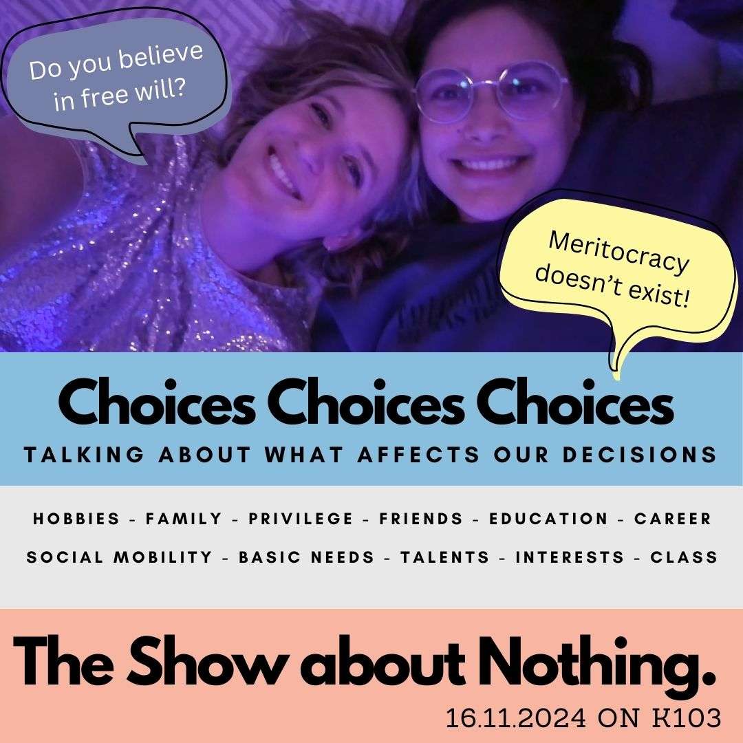 The Show About Nothing