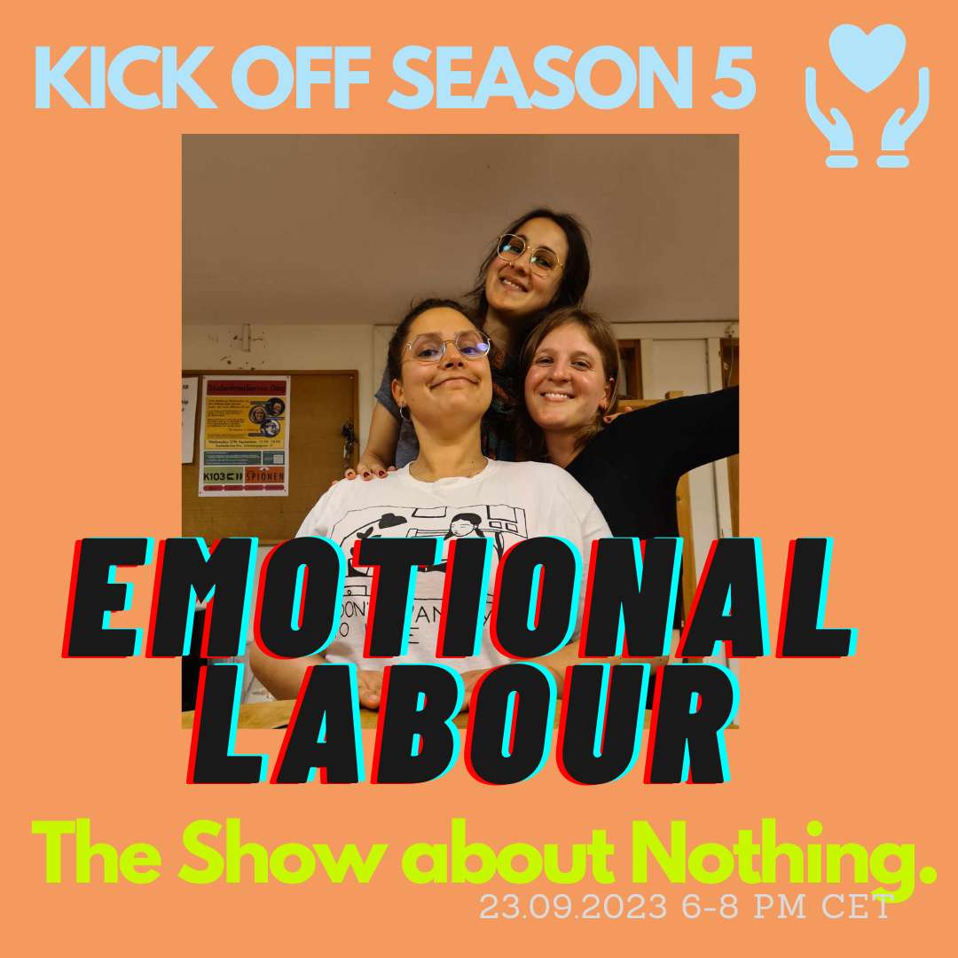 The Show About Nothing