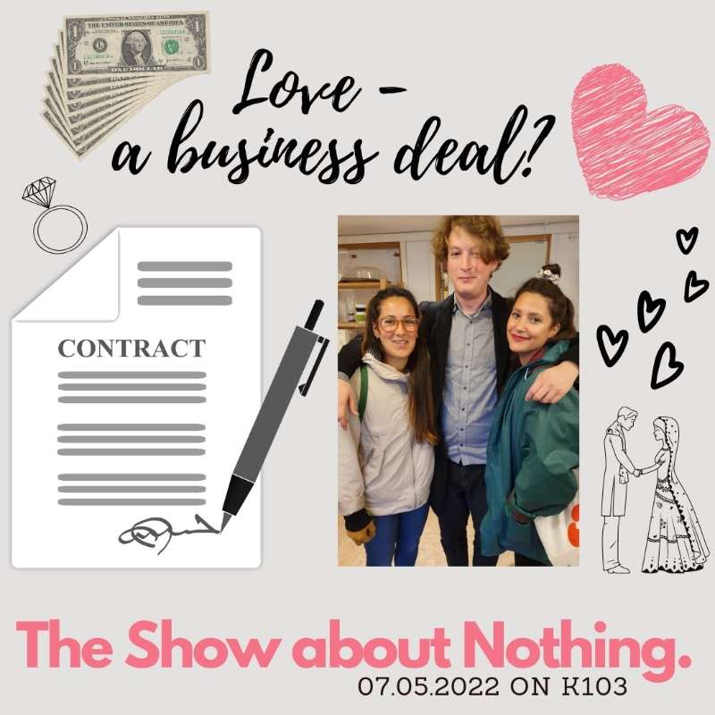 The Show About Nothing